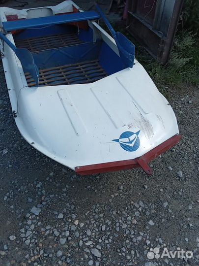 Лодка романтика