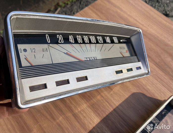 Щиток приборов на Ваз 2101, 21011-013,02, Ока 1111