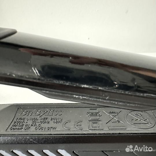 Выпрямитель Babyliss ST482E