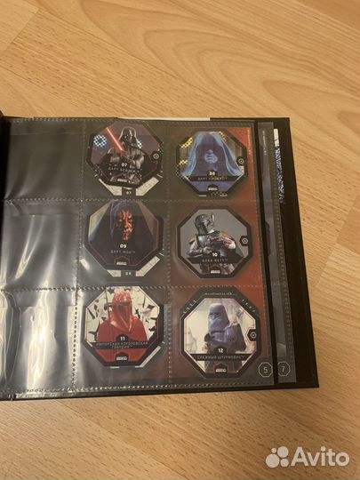 Звездные войны альбом
