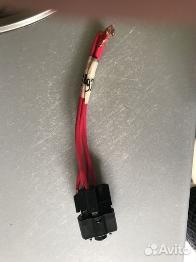 Контактная группа замка зажигания Дэй Нексия