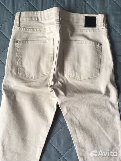 Брюки Mango стрейч