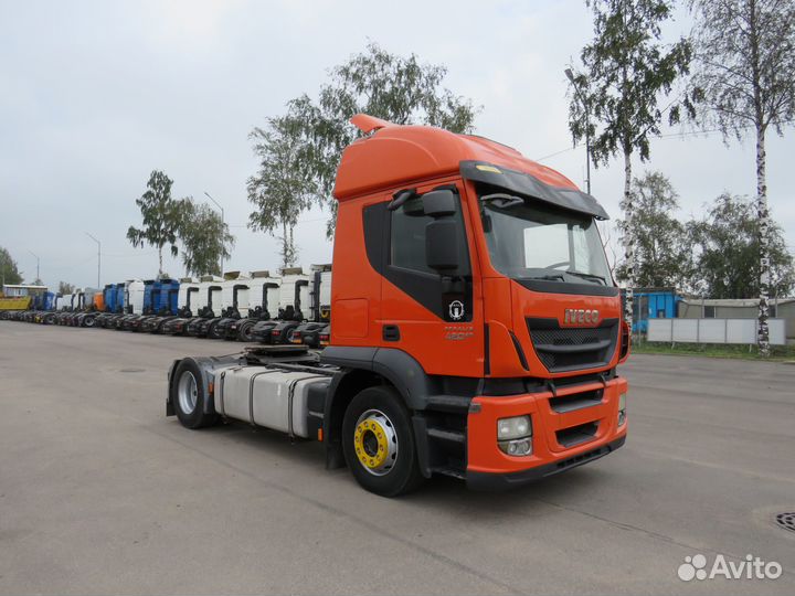 IVECO Stralis, 2013