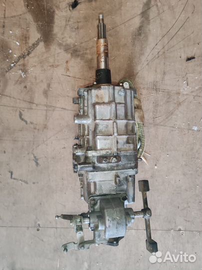 Коробка передач на Газель next