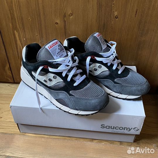 Saucony shadow 6000 оригинал