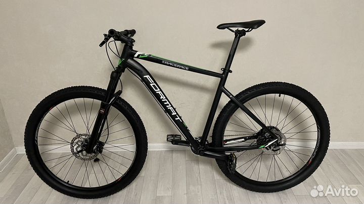 Format. Кастом, 29, гидравлика, воздух