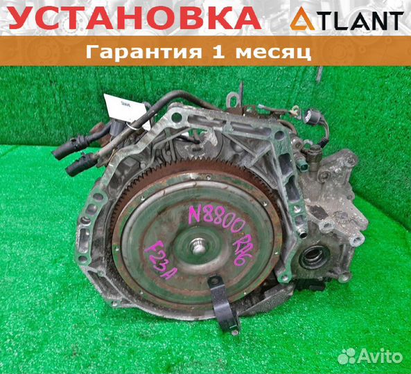 Автомат honda odyssey