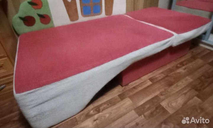 Кровать-диван (тахта- софа), разборная