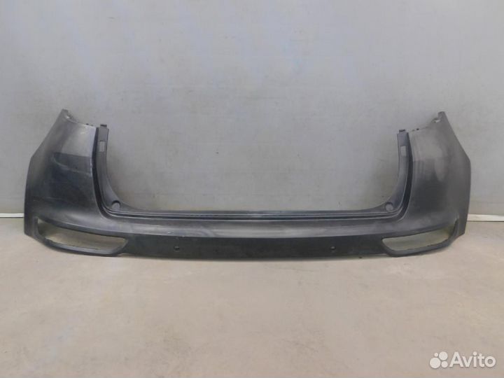 Бампер задний Kia Sportage