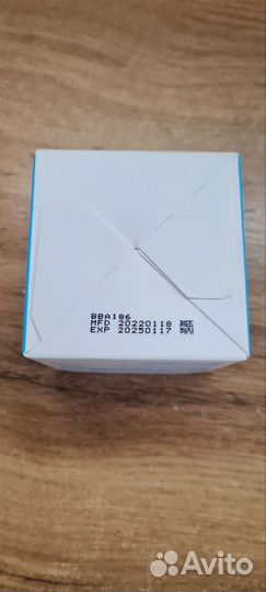 Крем для лица увлажняющий Dr. Aqua Cure Cream