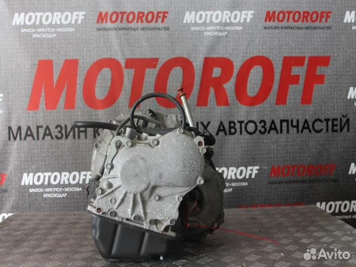 Автомат Тойота Пассо K3 QNC10 (A4B-D01A) А771