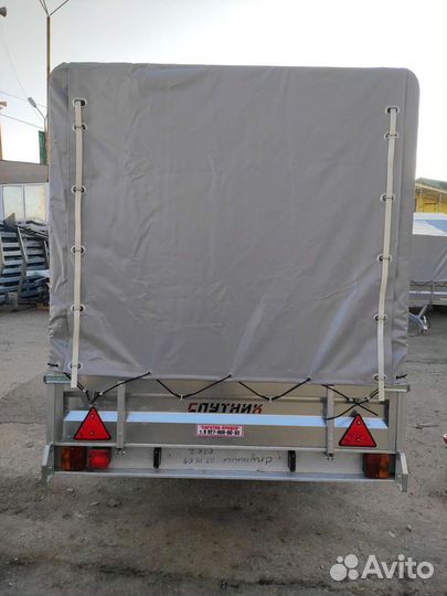 Прицеп Спутник 3215/33