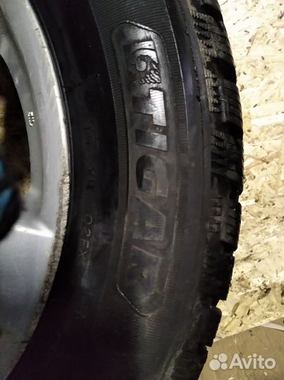 Tigar SUV Ice 225/60 R17