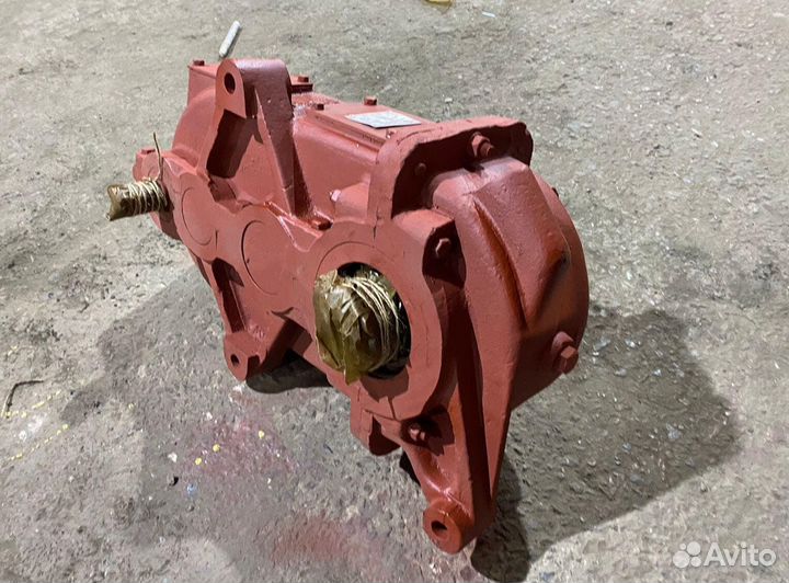 Мотор редуктор б/у