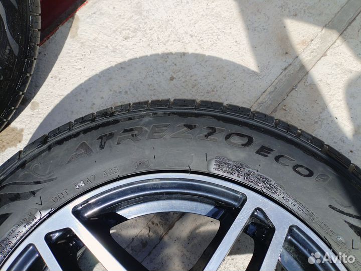 Летняя резина r 14 с дисками