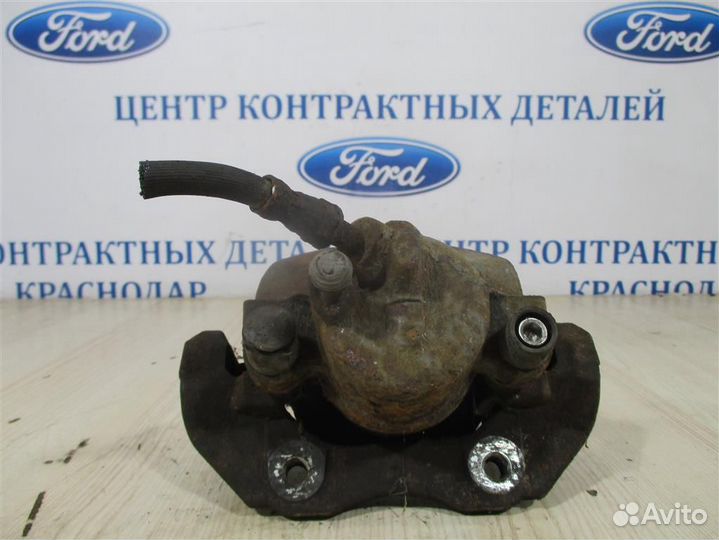 Суппорт передний левый Ford Focus 2 2005-2008