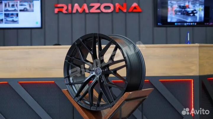 Литой диск vorsteiner R19 5x112 sv