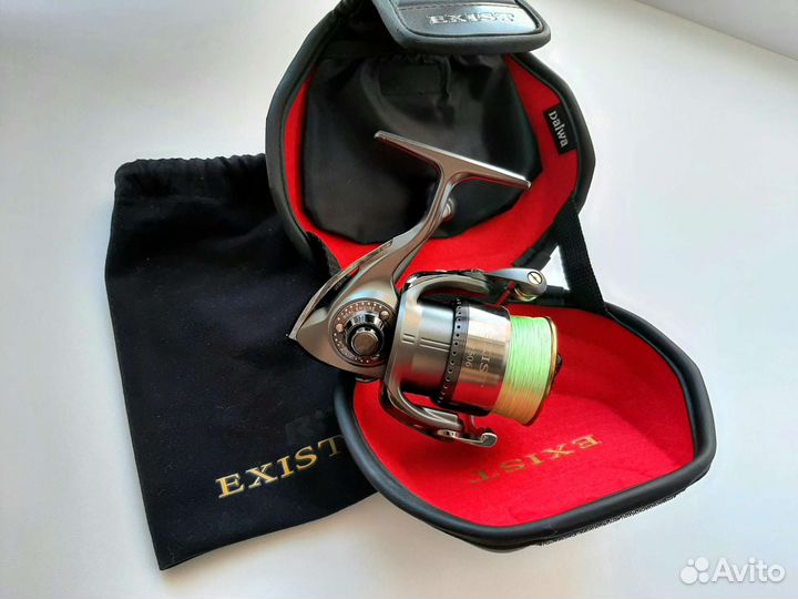 Катушка daiwa exist steez