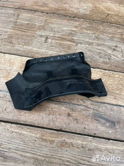 Обшивка рулевой колонки Audi 3 8P 1.8 2008