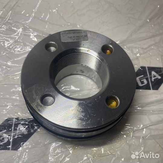 Поршень в сборе гци.40.502 лесного захвата 70.40