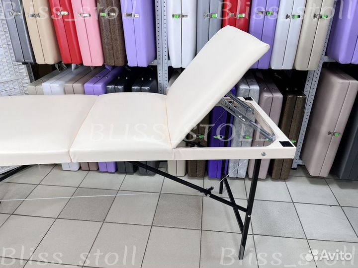 Кушетка 3х секционная