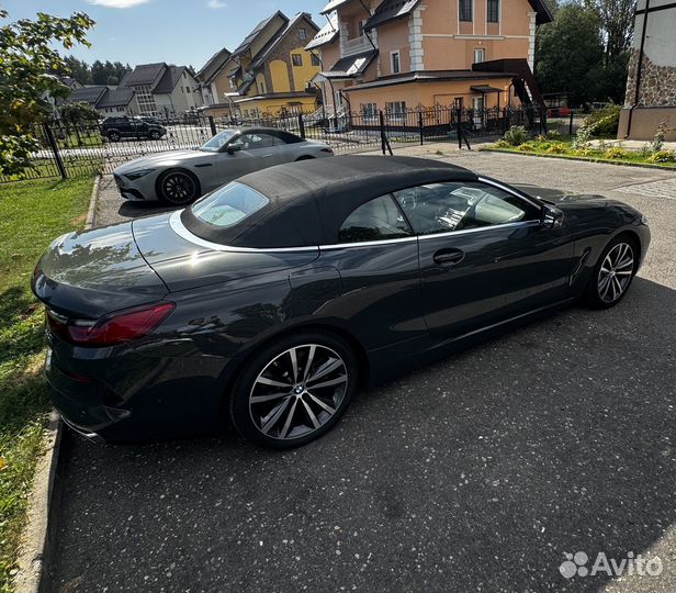 BMW 8 серия 3.0 AT, 2020, 25 417 км