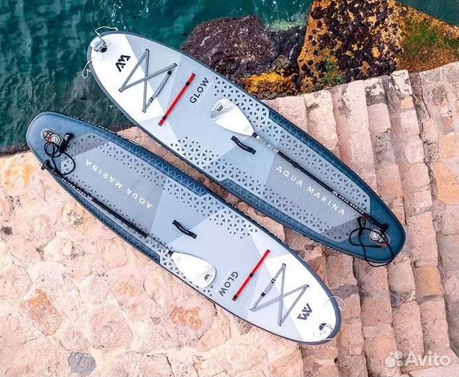 Cапборд Aqua Marina Glow 10'4