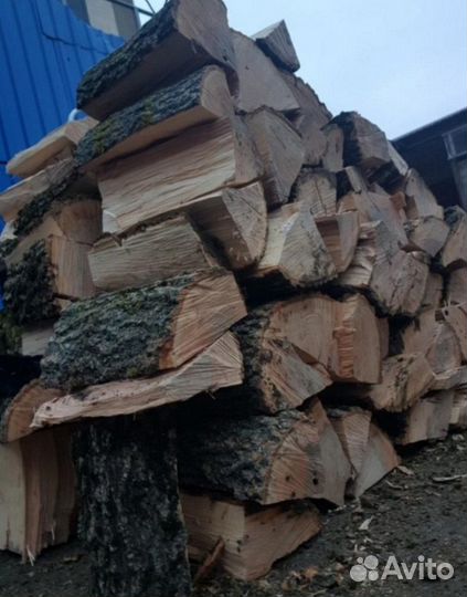 Дрова дубовые