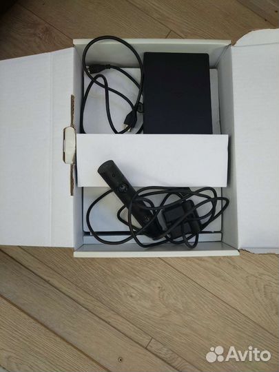 Ps4 шлем очки vr