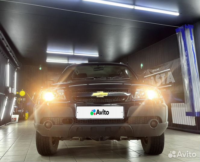 Chevrolet Niva 1.7 МТ, 2016, 36 000 км