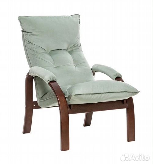 Кресло-трансформер Левада (Орех текстура/ткань V14