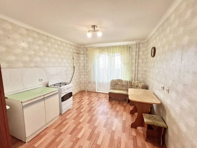 1-к. квартира, 35,3 м², 4/10 эт.