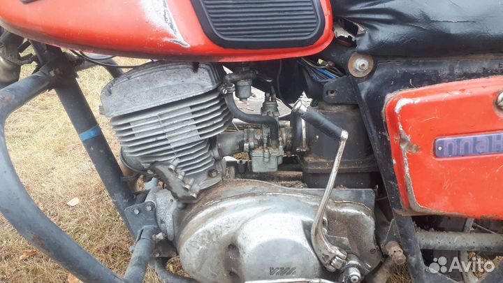 Иж Планета 5