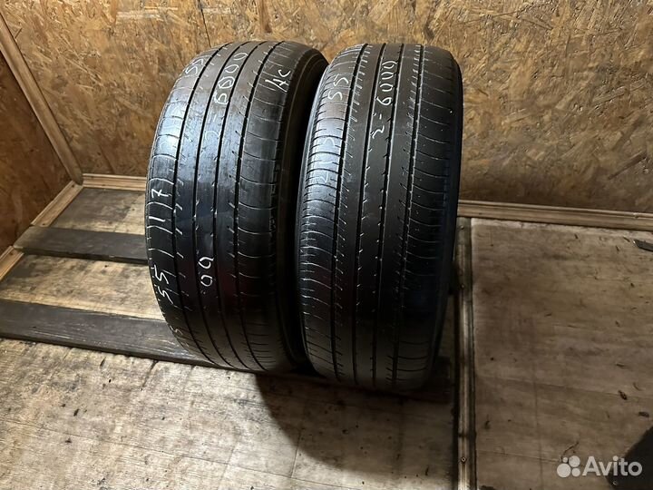 Yokohama dB Decibel E70 215/55 R17 93V