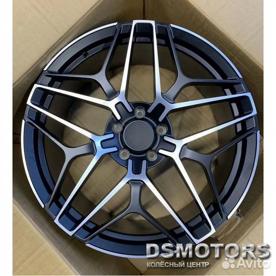 Диски 22-5417 10.0/21 5x112 ET19 d66.45 mbmf