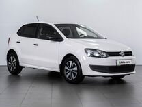 Volkswagen Polo 1.4 AMT, 2012, 143 613 км, с пробегом, цена 1 129 000 руб.