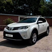 Toyota RAV4 2.2 AT, 2013, 181 800 км, с пробегом, цена 2 200 000 руб.