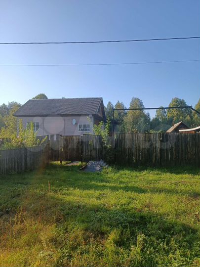 Дом 67,6 м² на участке 15 сот.