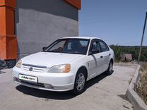Honda Civic Ferio 1.5 AT, 2001, 445 210 км, с пробегом, цена 370 000 руб.