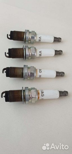 Свечи VAG 101905626, NGK pzfr6R, NGK5758