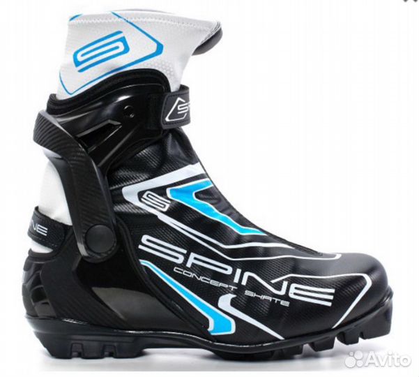 Лыжные коньковые ботинки Spine SNS
