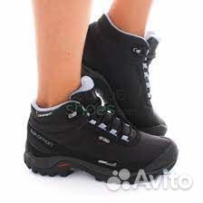 Salomon shelter оригинал 35.5-36