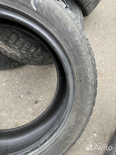 Dunlop Grandtrek Ice 02 235/55 R19