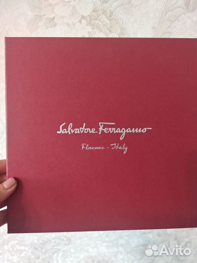 Шарф Salvatore Ferragamo