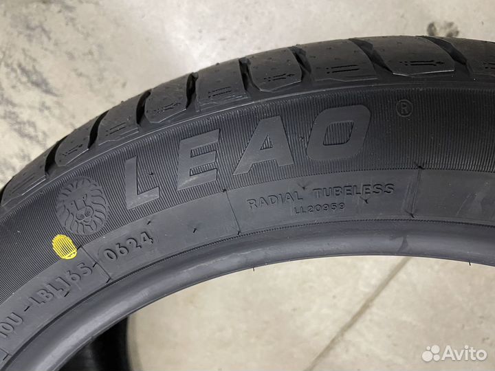 Leao Nova-Force C/S 275/40 R20 и 315/35 R20