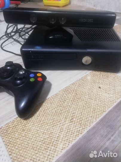 Xbox 360 прошитый