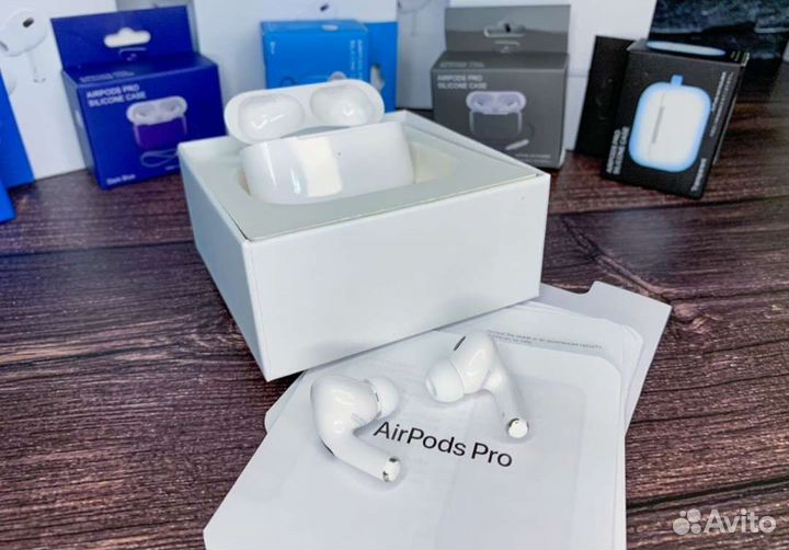 Airpods PRO 2 original + гарантия