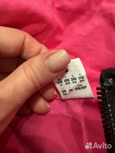 Курточка женская Reebok,Roxy