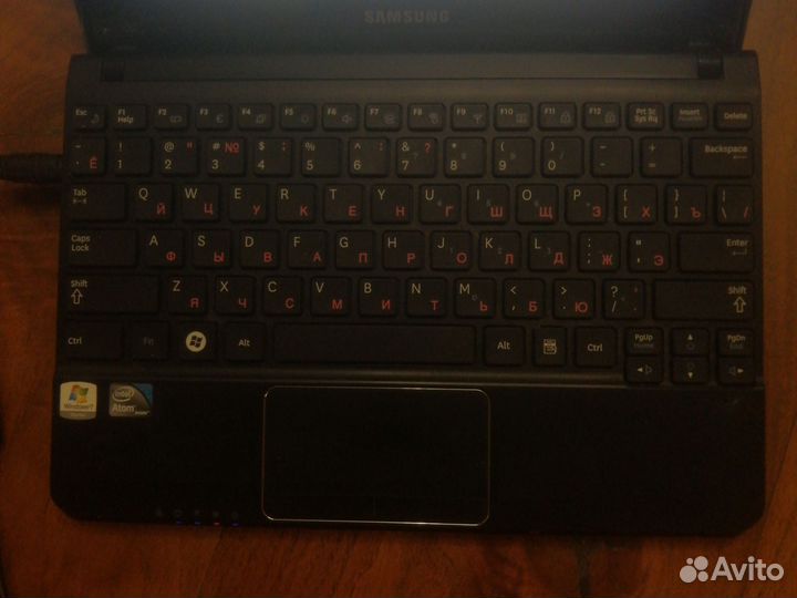 Нетбук Samsung nc110
