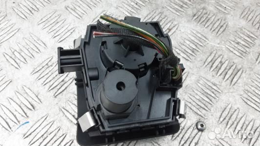 Переключатель света mercedes benz M-class W164 (XN